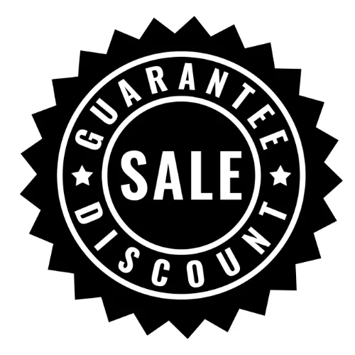 ضمان %100 على كل منتجاتنا